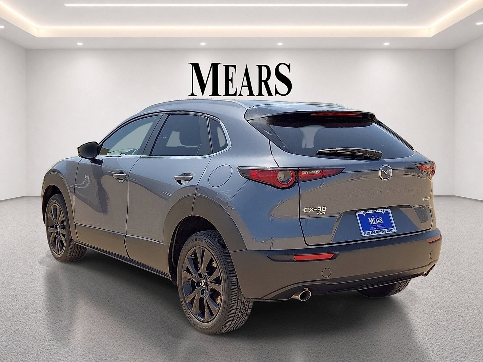 Used 2025 MAZDA CX-30 AWD 2.5 S w/ Preferred Package image 4