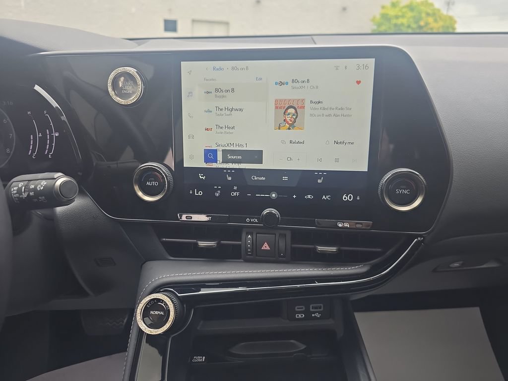Used 2024 Lexus NX 350 AWD w/ Cold Area Package image 30