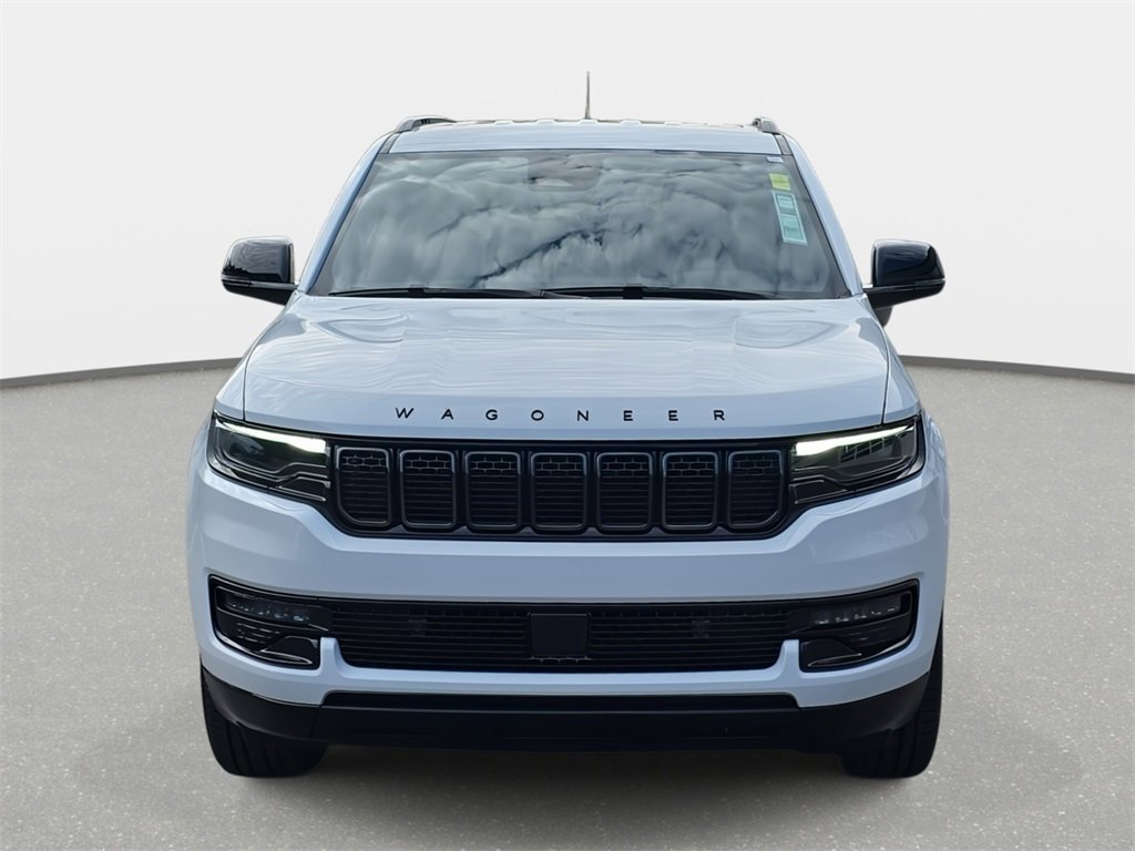 New 2025 Jeep Wagoneer L Series II image 2