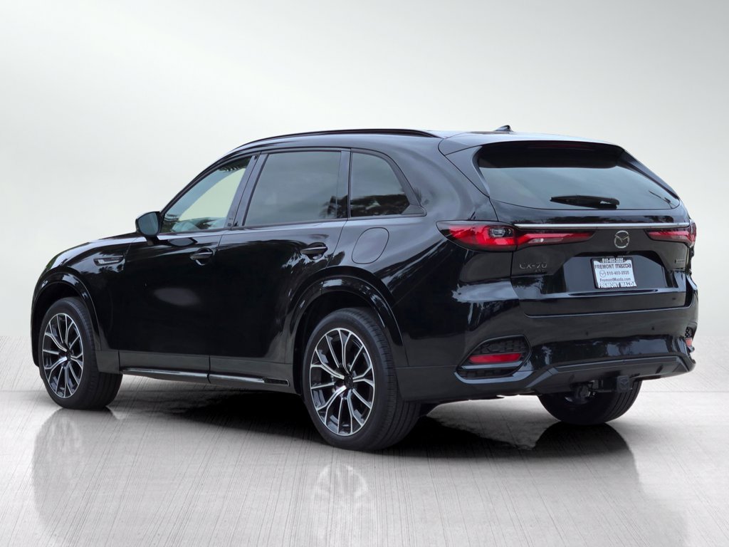 Certified 2026 MAZDA CX-70 3.3 Turbo S w/ Premium Package AWD/4WD image 6