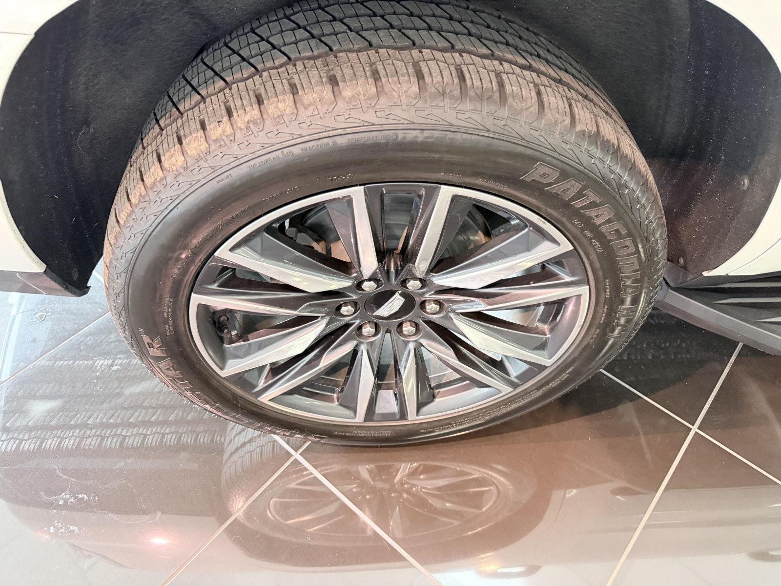 Used 2022 Cadillac Escalade Sport w/ Touring Package AWD/4WD image 53