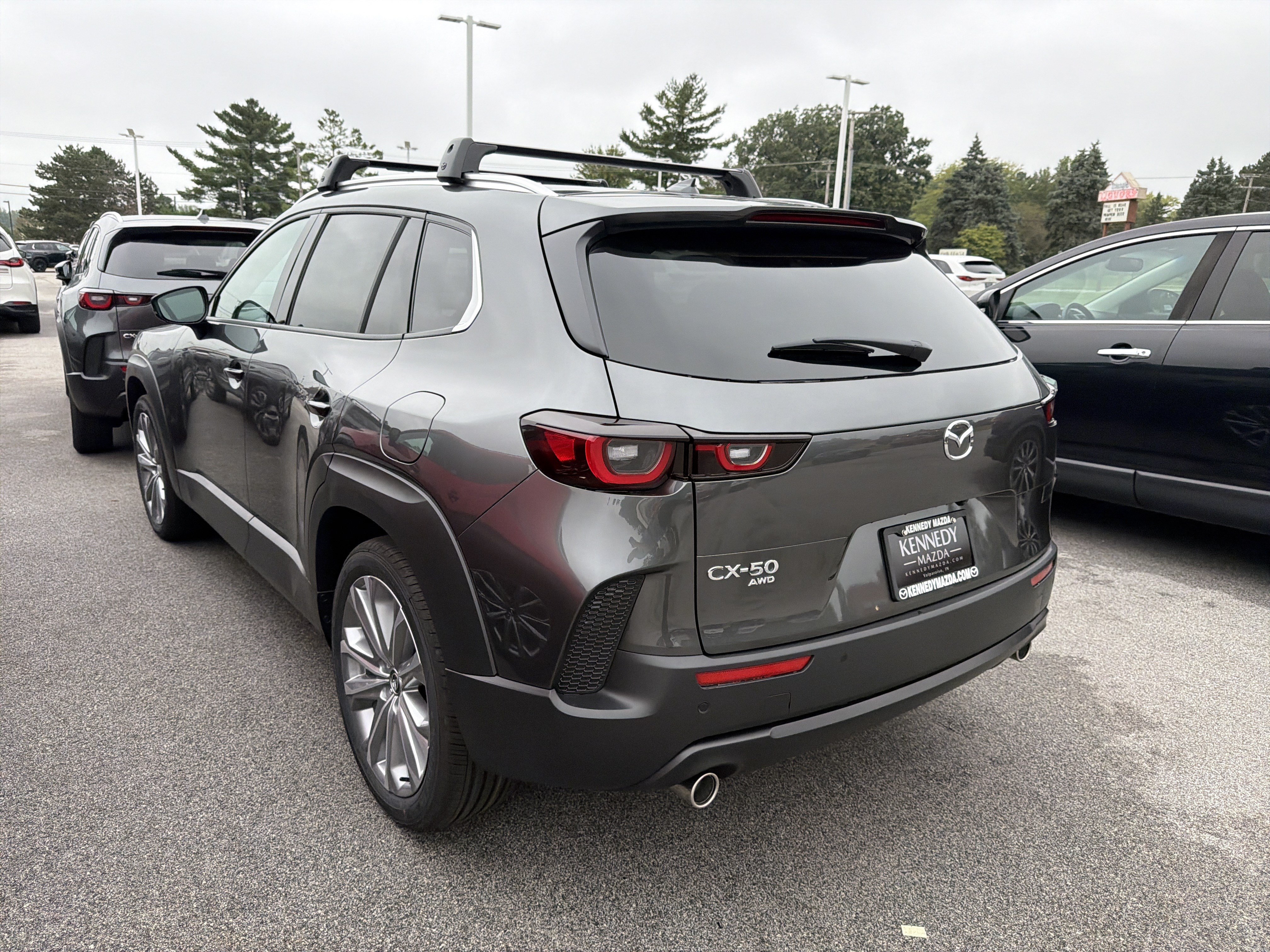 New 2026 MAZDA CX-50 AWD 2.5 S w/ Cargo Package image 9