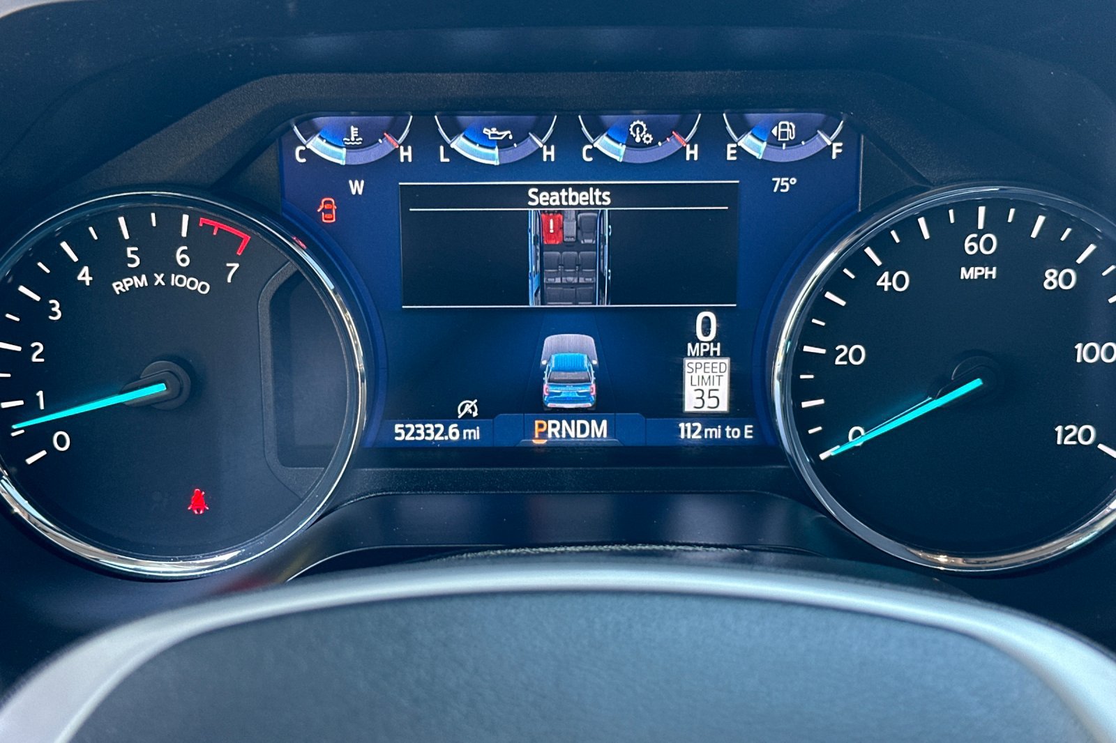 Used 2024 Ford Expedition Limited RWD image 24
