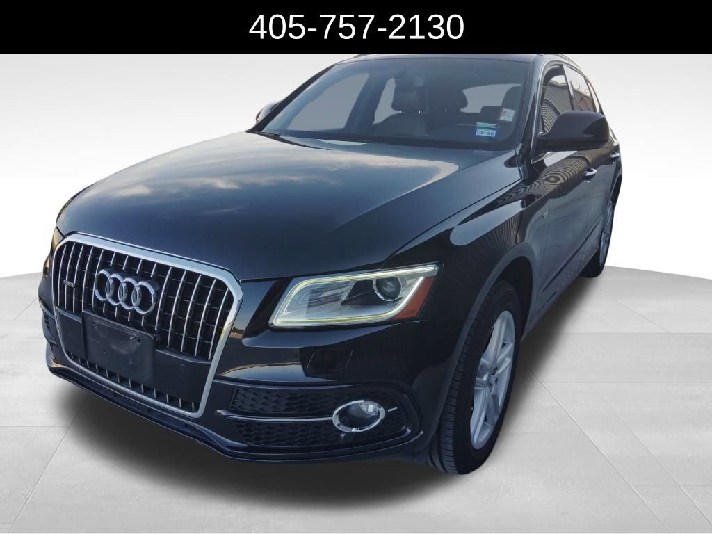 Used 2016 Audi Q5 3.0T Premium Plus w/ Technology Package