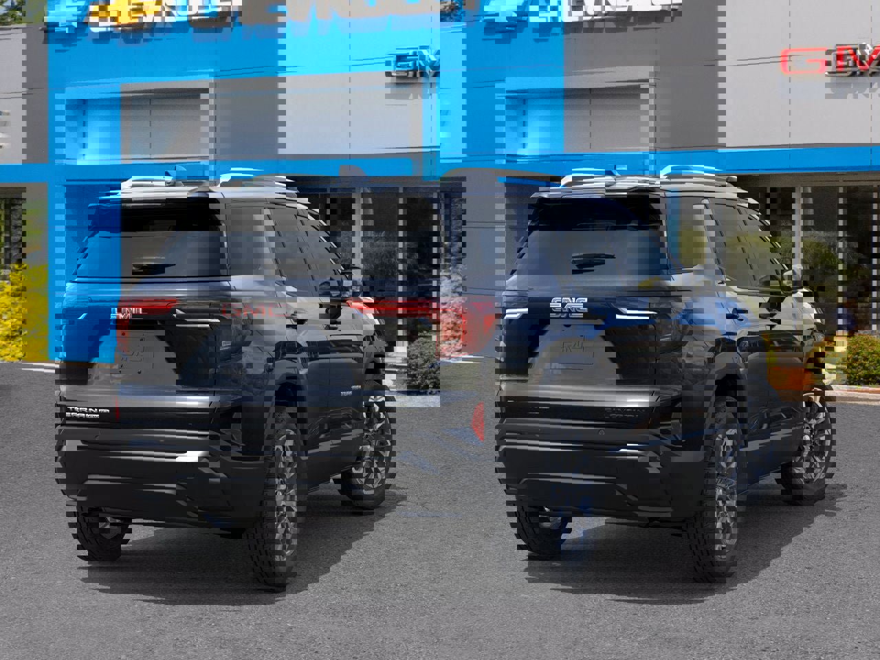 New 2026 GMC Terrain Elevation w/ Elevation Premium Package image 4