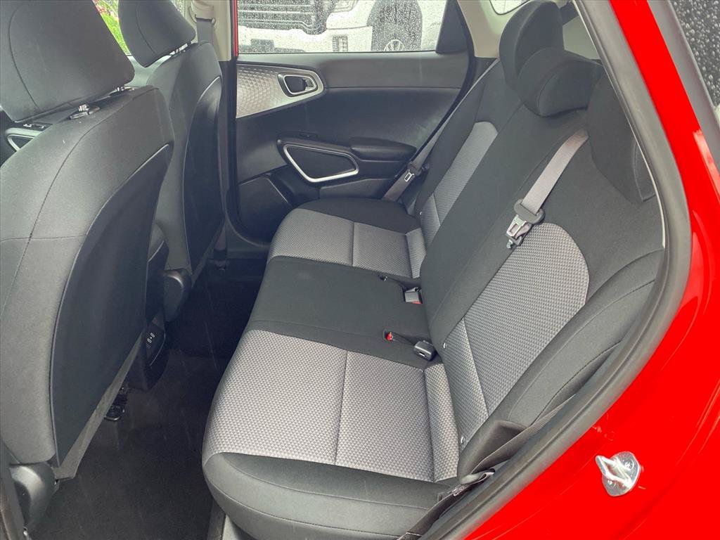 Certified 2024 Kia Soul S FWD image 23