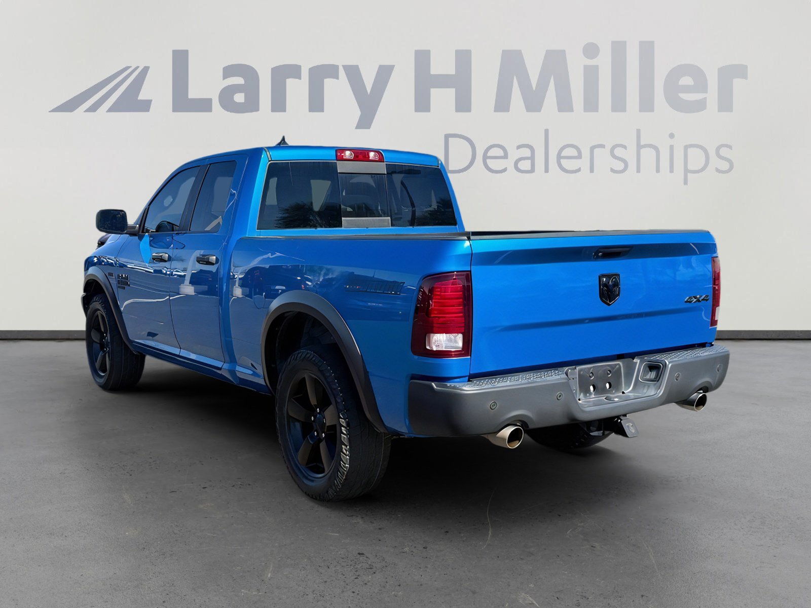 Used 2020 RAM 1500 Classic Warlock w/ Electronics Group image 4