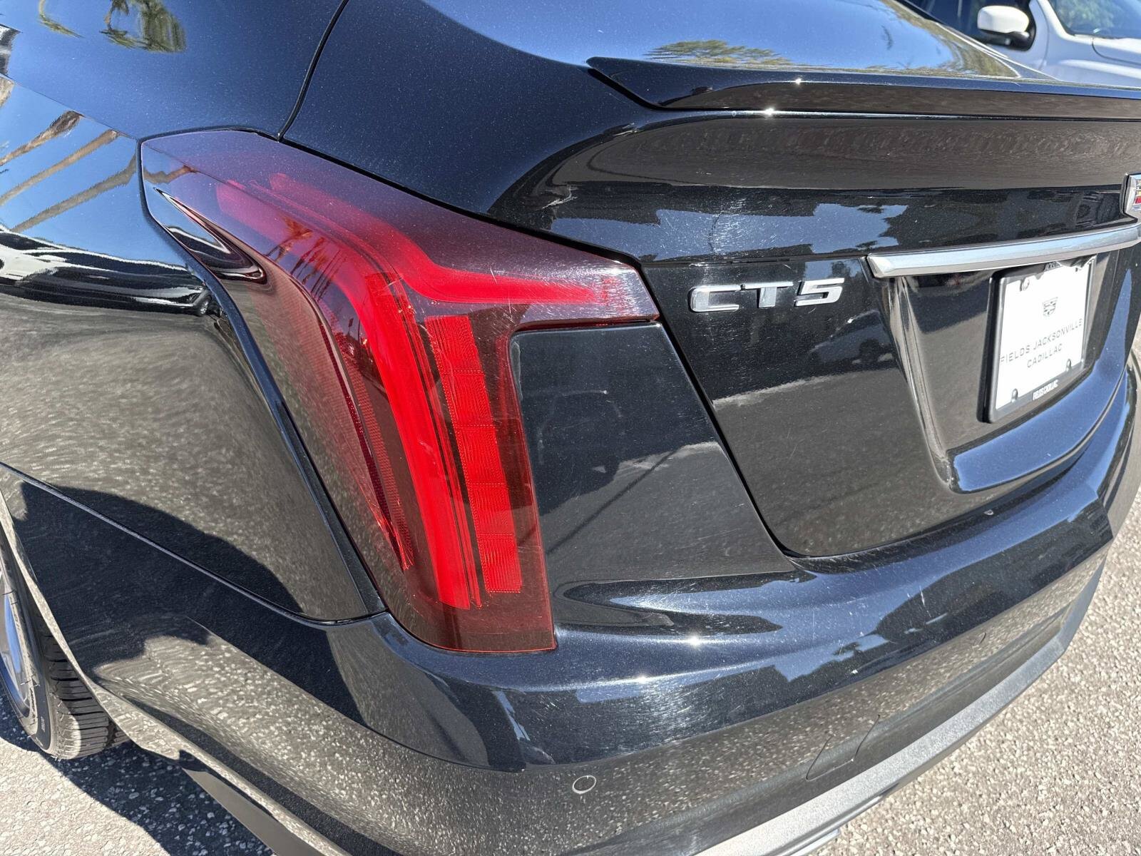 Used 2021 Cadillac CT5 Premium Luxury RWD image 11