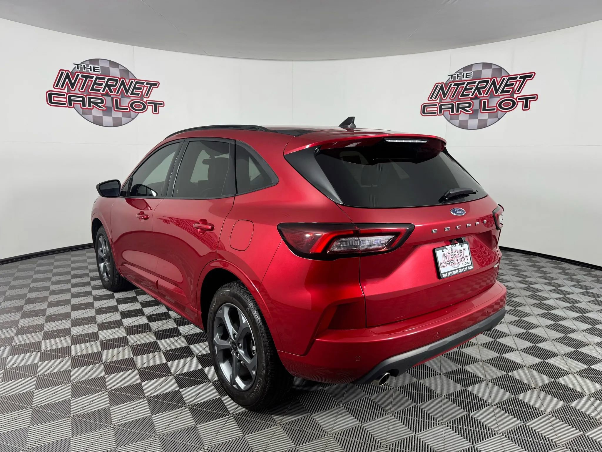 Used 2023 Ford Escape ST-Line w/ Tech Pack #1 image 5