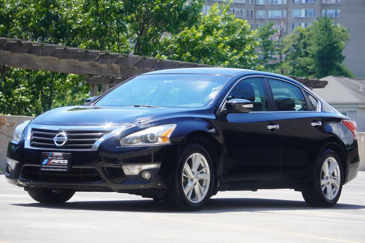Used 2013 Nissan Altima 2.5 SL FWD image 4