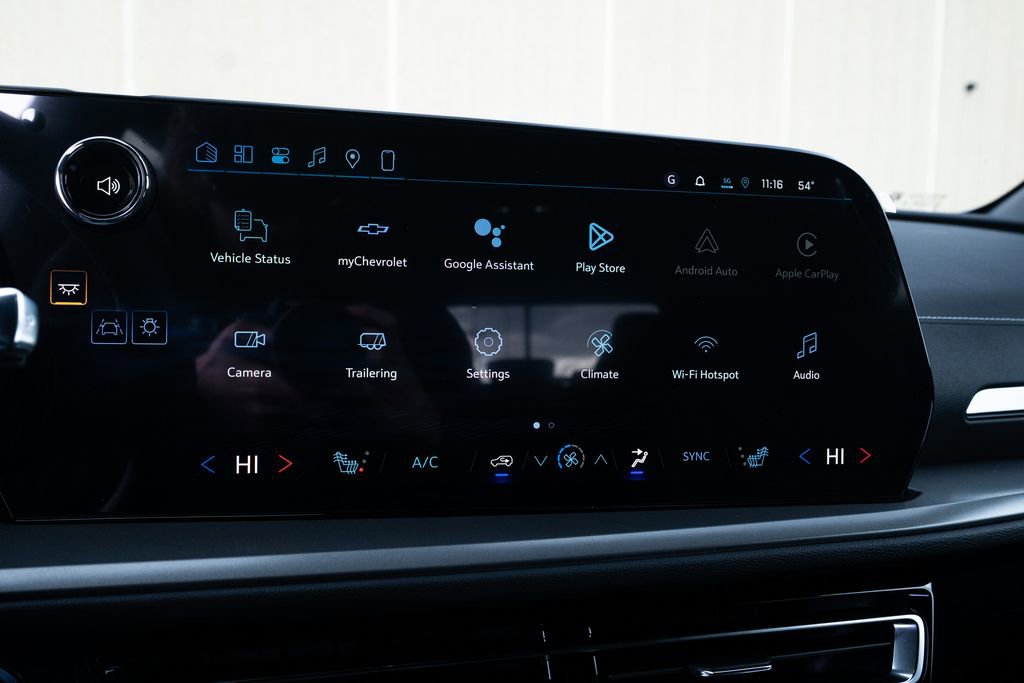 New 2026 Chevrolet Traverse LT w/ Midnight/Sport Edition image 30