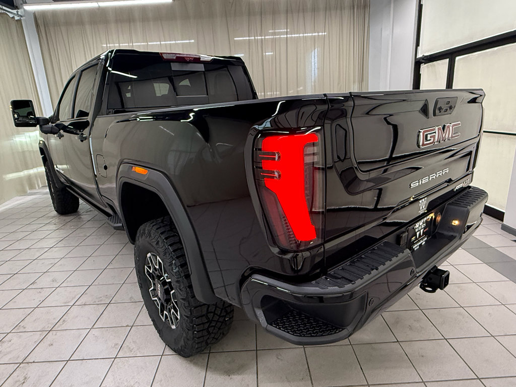 New 2026 GMC Sierra 2500 AT4X AWD/4WD image 8