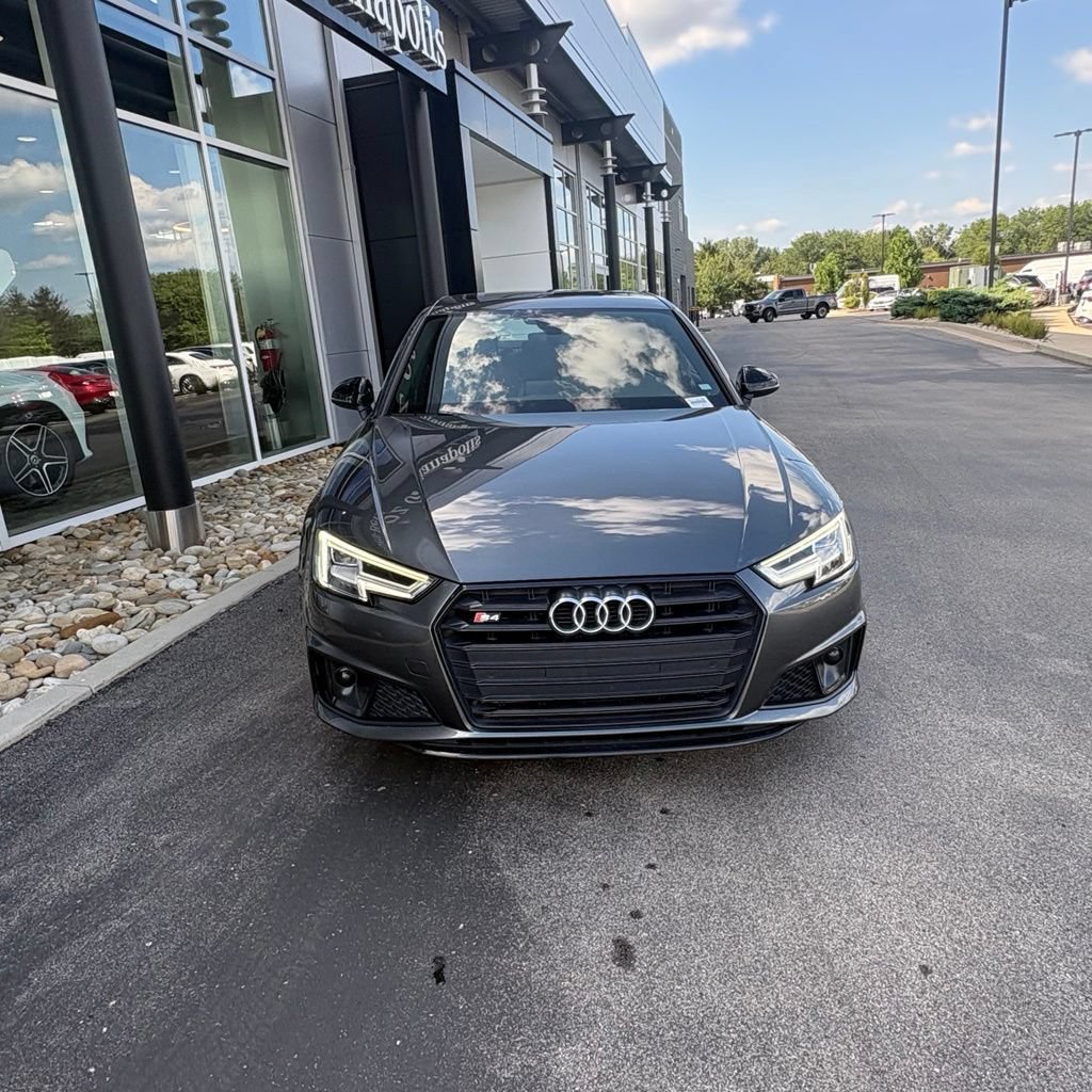 Used 2019 Audi S4 Premium Plus w/ Premium Plus Package AWD/4WD image 3