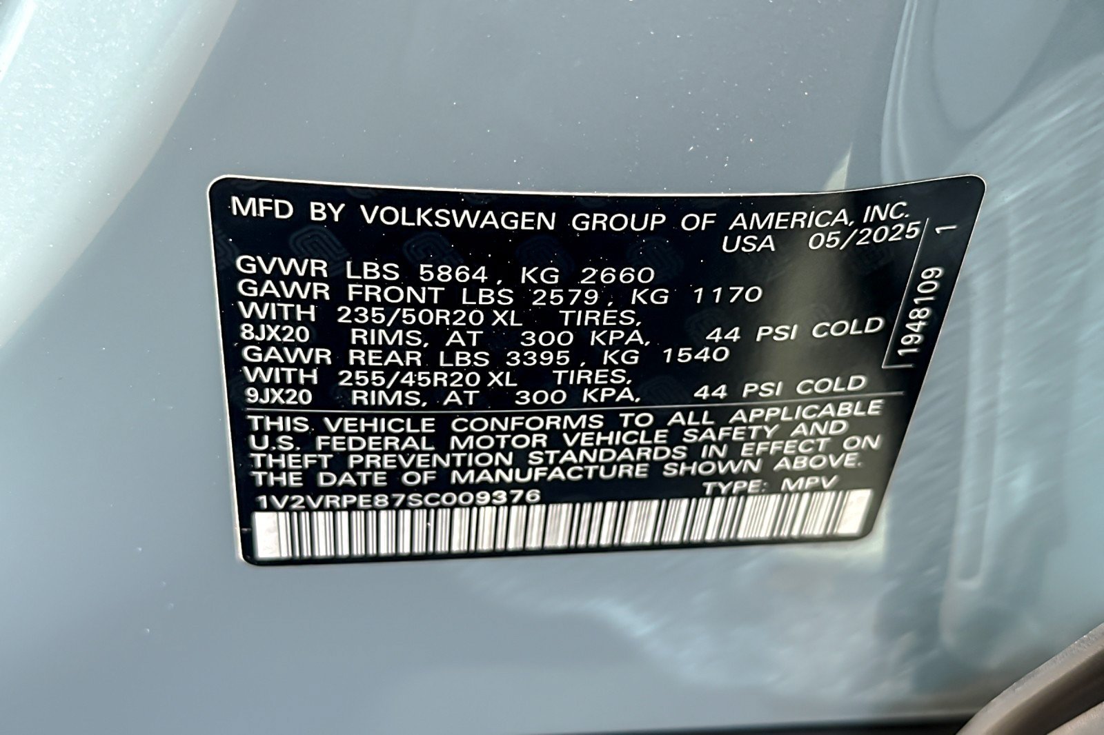 Used 2025 Volkswagen ID.4 Pro S RWD image 28