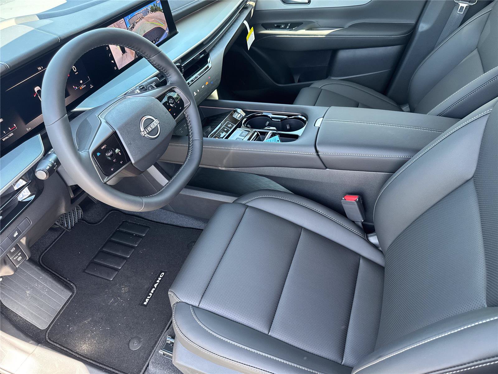 New 2026 Nissan Murano SL AWD/4WD image 10