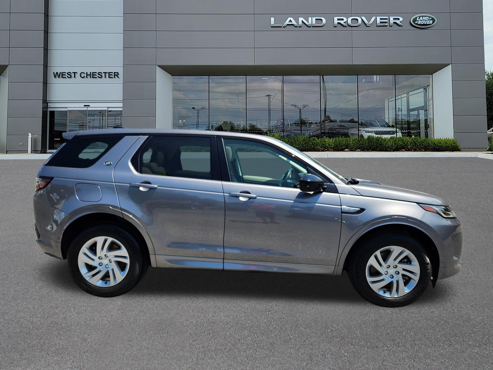 Certified 2024 Land Rover Discovery Sport S AWD/4WD image 6