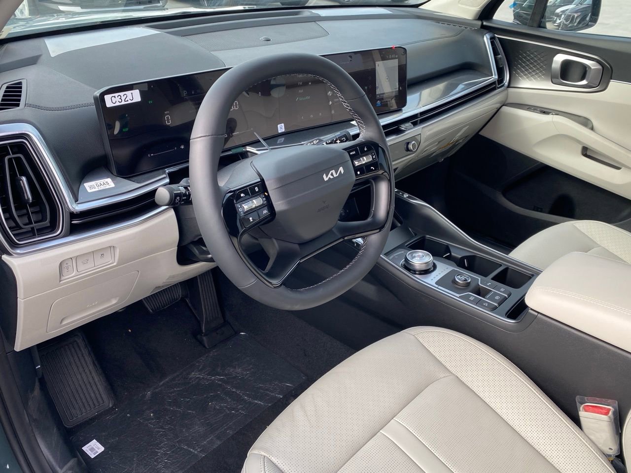 New 2026 Kia Sorento EX image 11