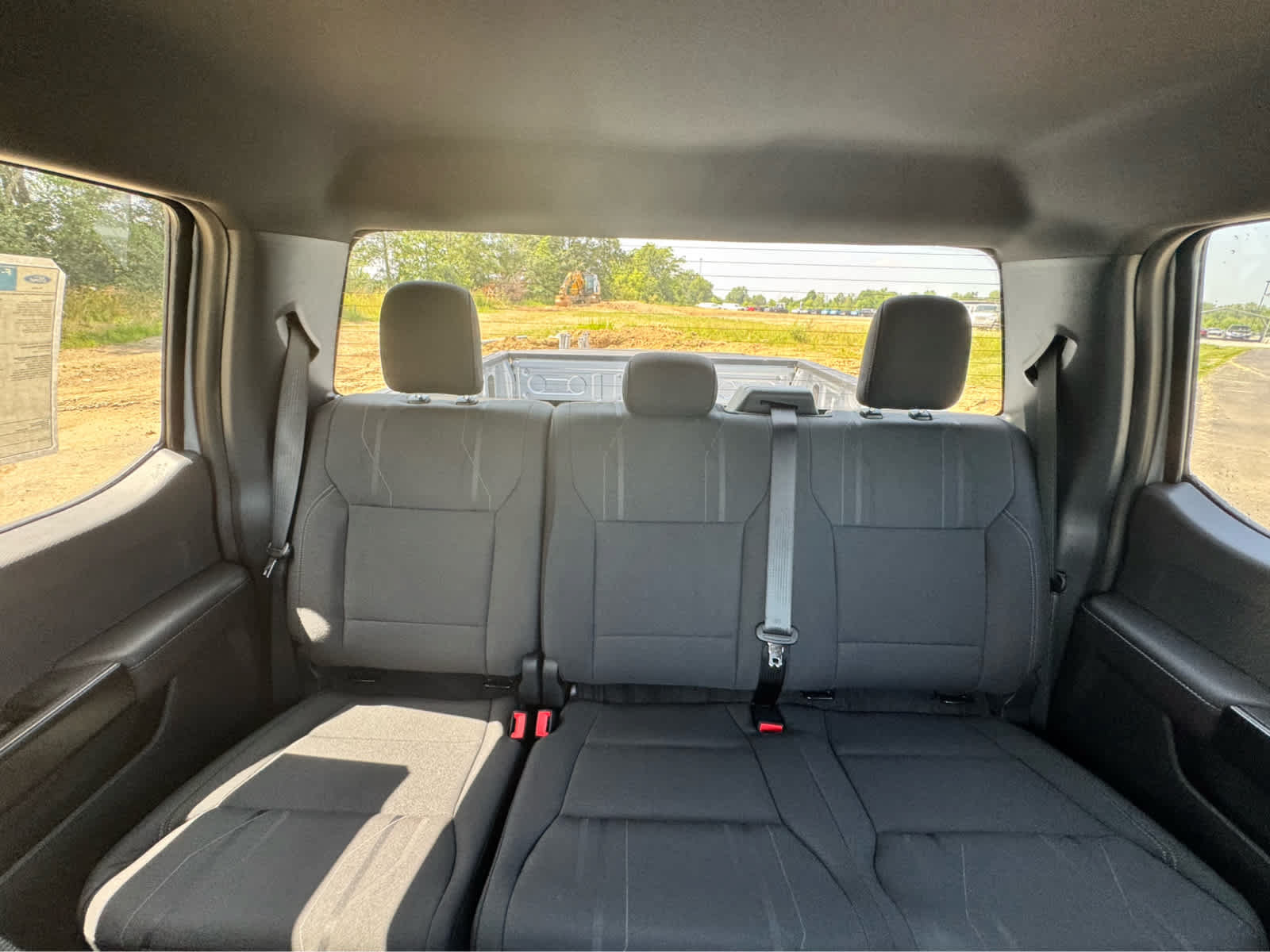 New 2026 Ford F150 STX w/ Equipment Group 200A AWD/4WD image 19