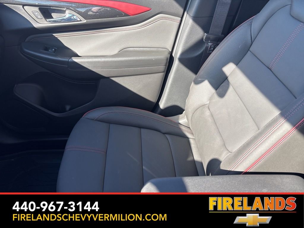 New 2026 Chevrolet TrailBlazer RS w/ Convenience Package image 17