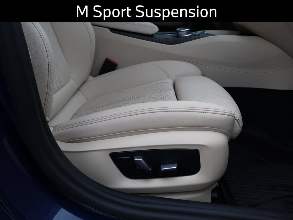 Used 2023 BMW 530i xDrive w/ M Sport Package AWD/4WD image 13