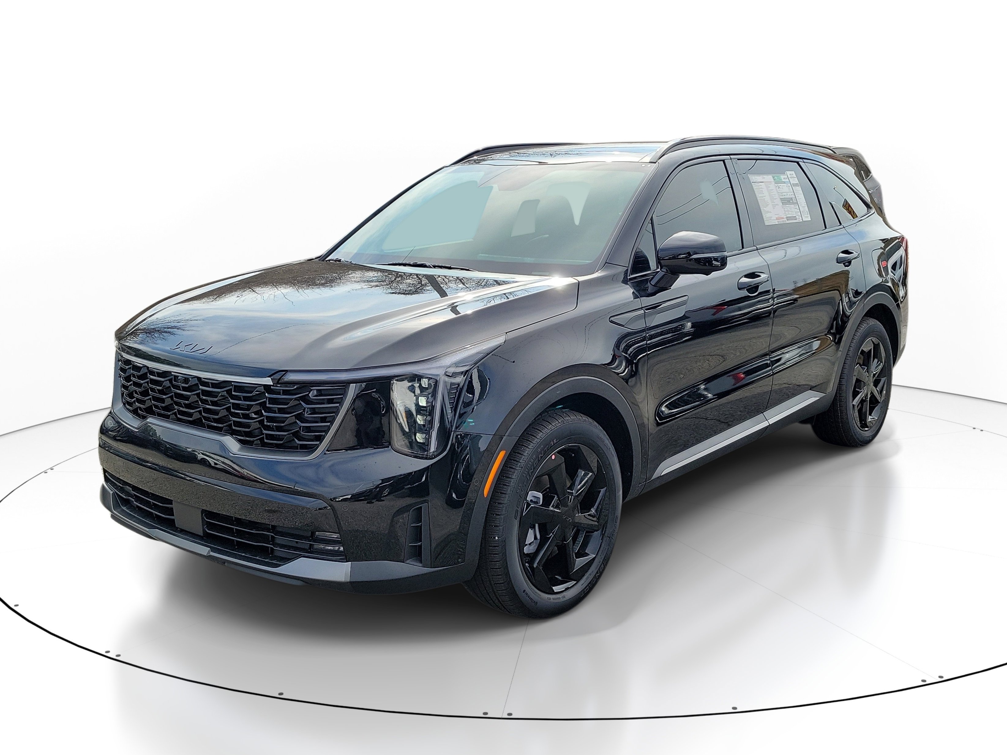 New 2026 Kia Sorento SX Prestige AWD/4WD image 3