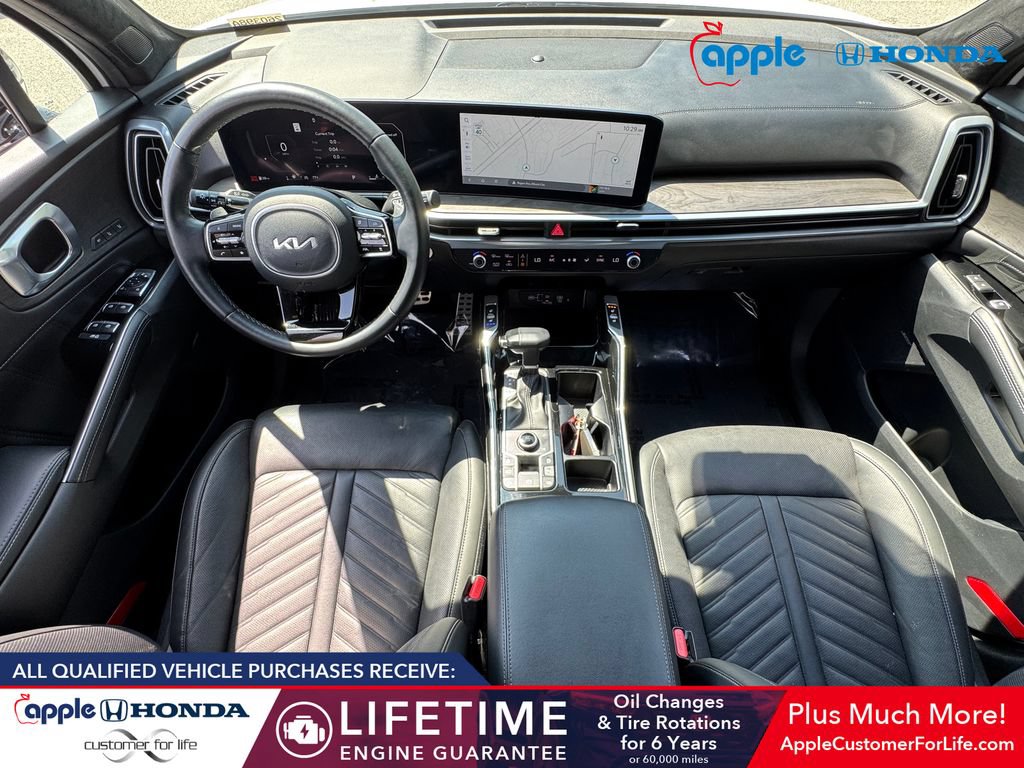 Used 2024 Kia Sorento SX Prestige AWD/4WD image 17