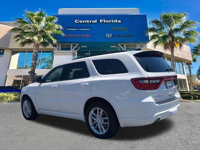 Certified 2025 Dodge Durango GT AWD/4WD image 7