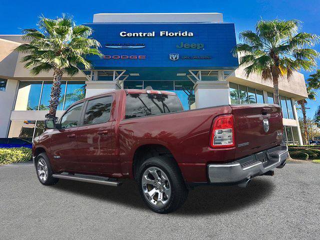 Certified 2022 RAM 1500 Big Horn AWD/4WD image 7