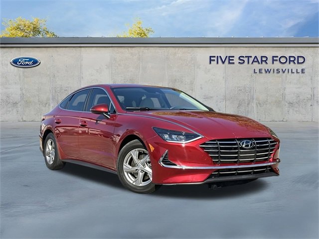 Used 2023 Hyundai Sonata SE w/ Winter Weather Package