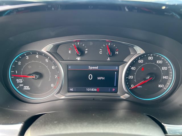 Certified 2023 Chevrolet Traverse LT FWD image 17
