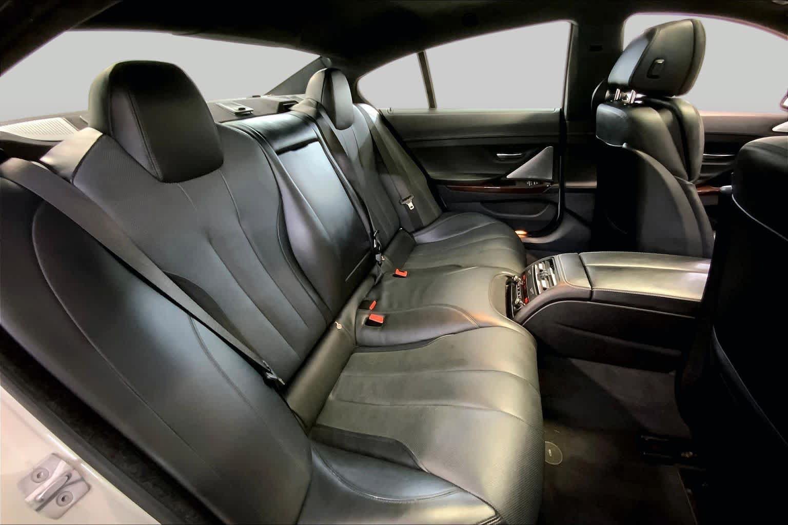 Used 2015 BMW 640i Gran Coupe xDrive AWD/4WD image 19