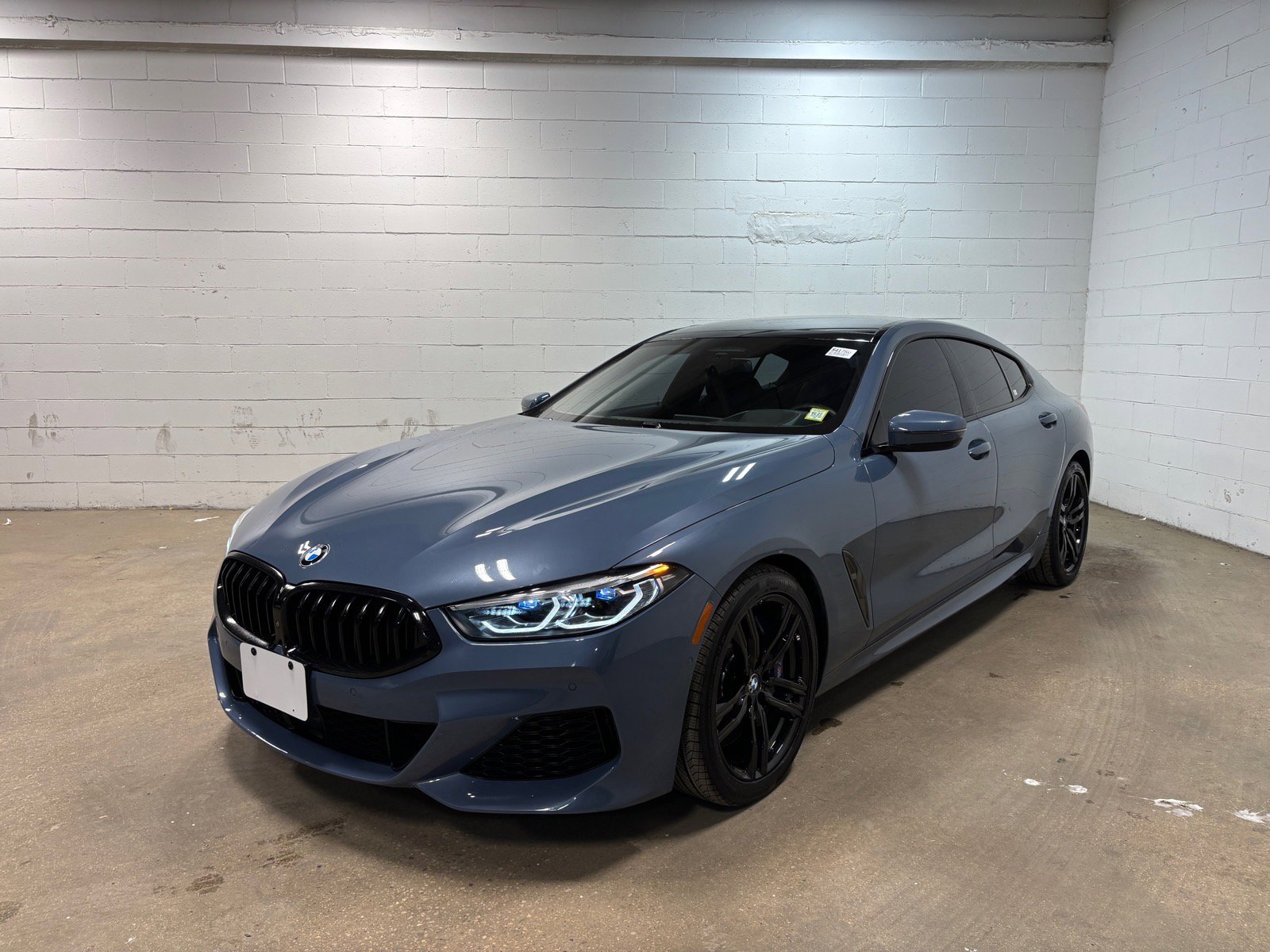 Used 2021 BMW M850i Gran Coupe xDrive AWD/4WD image 1