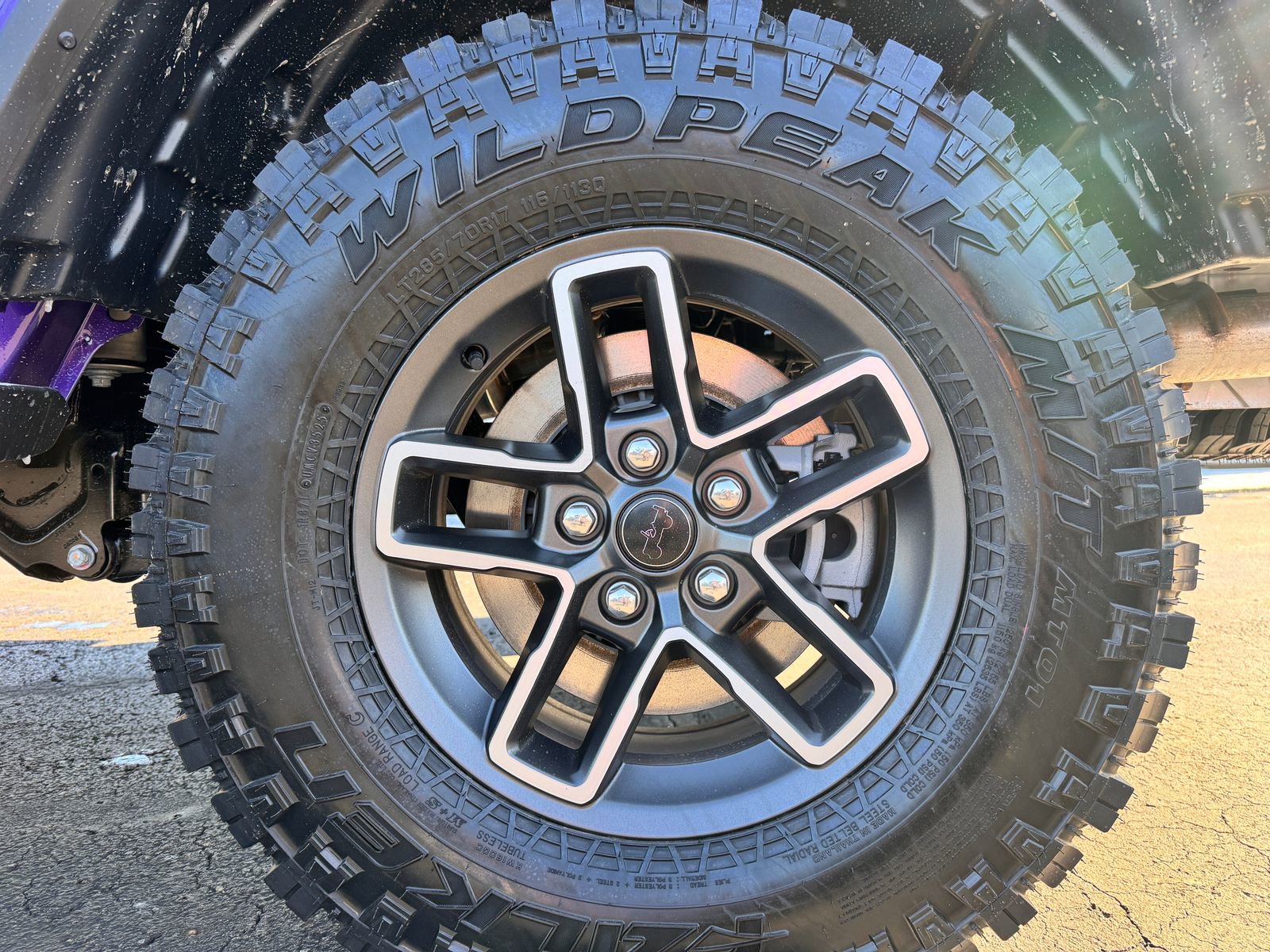 New 2026 Jeep Gladiator Mojave image 27