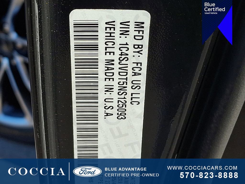 Used 2022 Jeep Wagoneer Series III w/ Premium Group I image 27