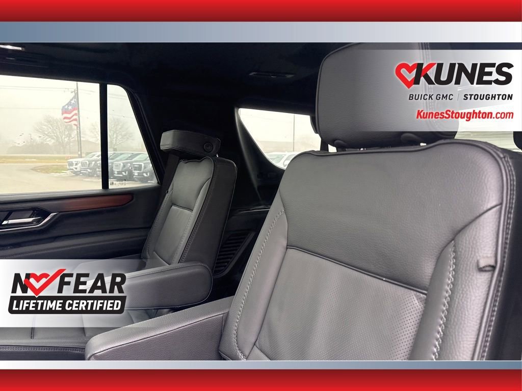 Used 2025 GMC Yukon Denali image 34