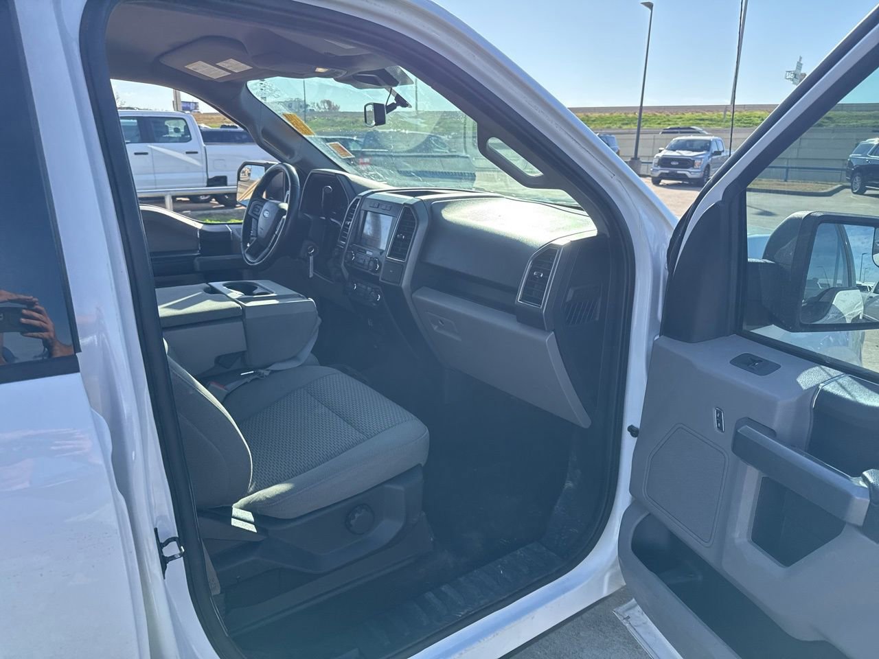 Used 2019 Ford F150 XLT w/ Equipment Group 301A Mid image 14