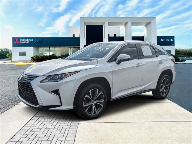 Used 2017 Lexus RX 350 FWD