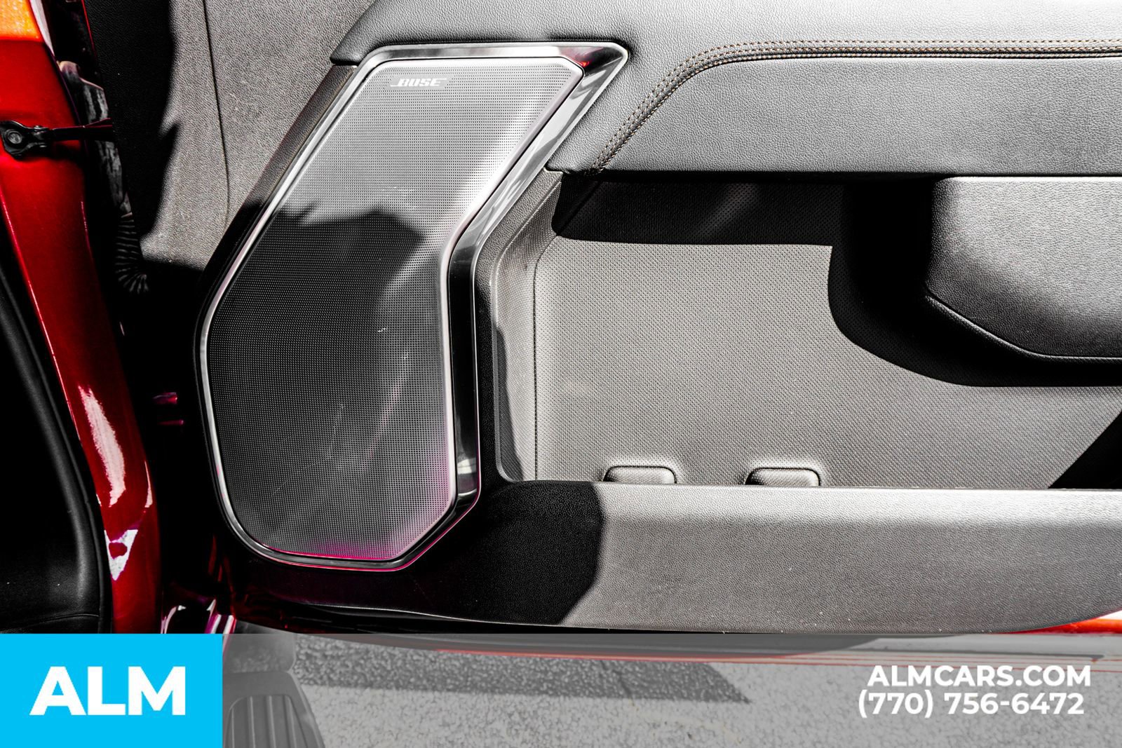 Used 2023 Chevrolet Silverado 1500 High Country w/ Z71 Off-Road Package image 52