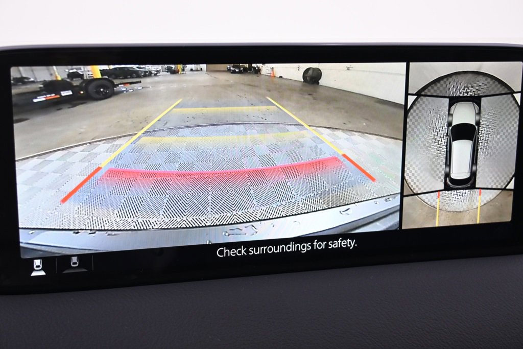 New 2025 MAZDA CX-5 Signature image 28