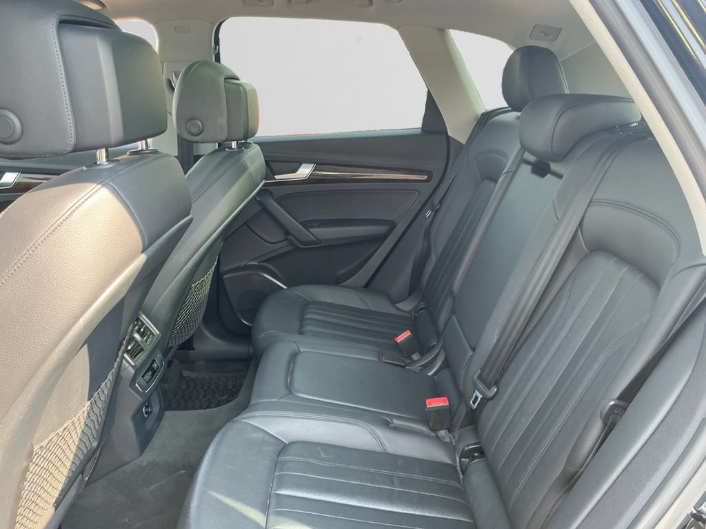 Used 2018 Audi Q5 2.0T Premium AWD/4WD image 13