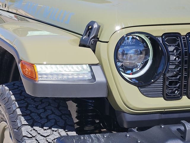 New 2026 Jeep Wrangler Willys image 8