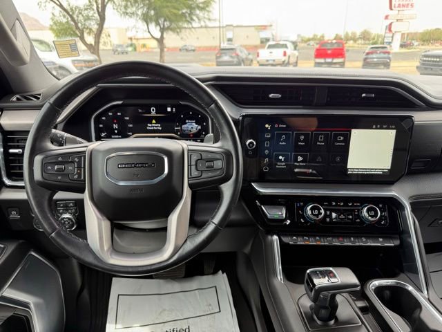 Used 2022 GMC Sierra 1500 Denali AWD/4WD image 19