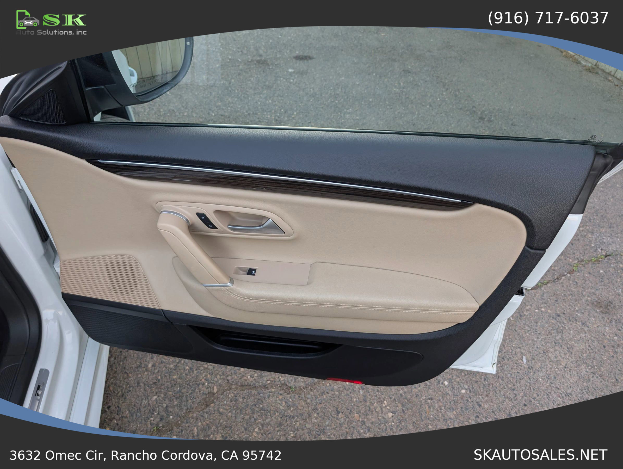 Used 2017 Volkswagen CC R-Line Executive image 28