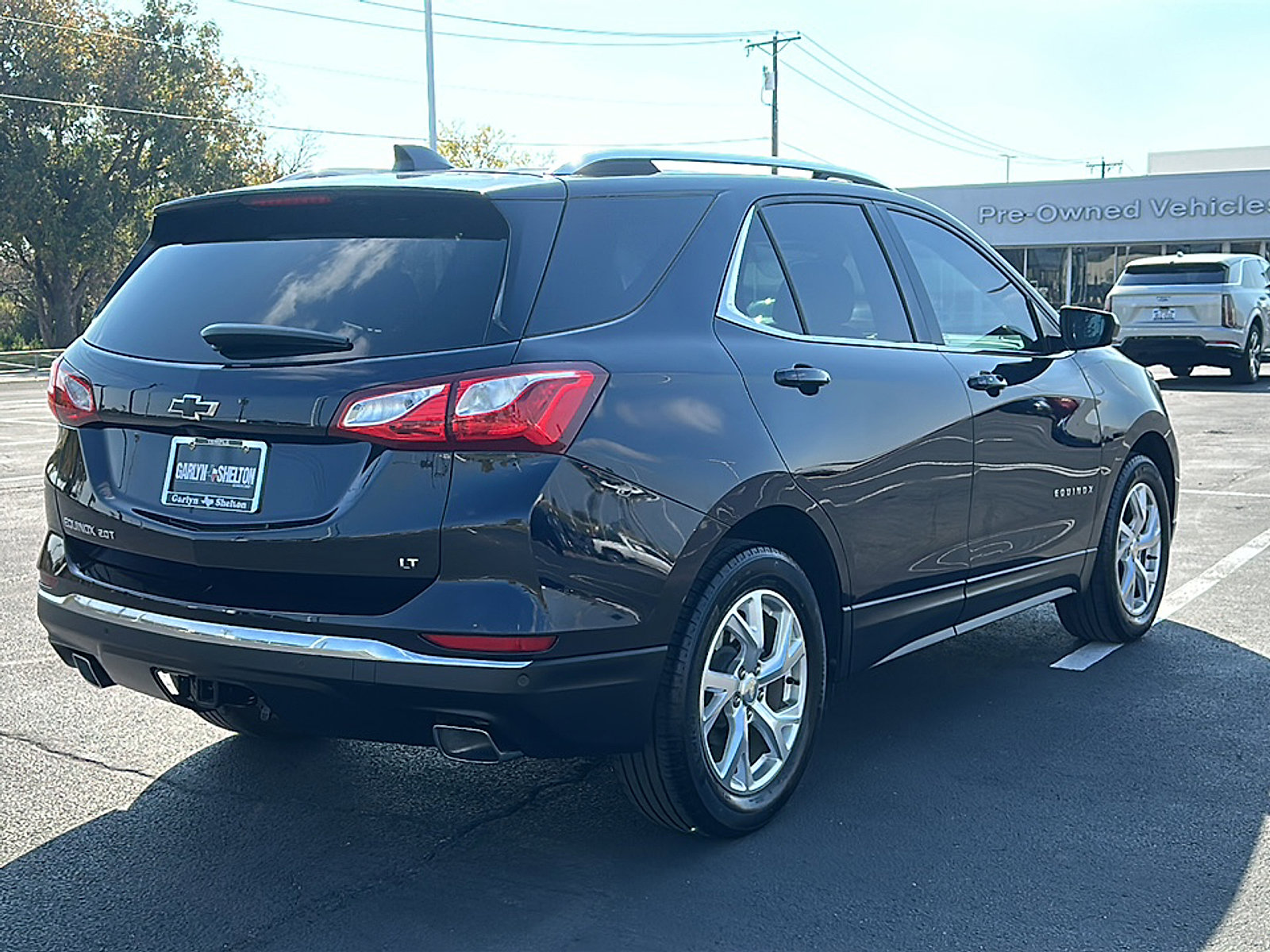 Used 2020 Chevrolet Equinox LT image 8