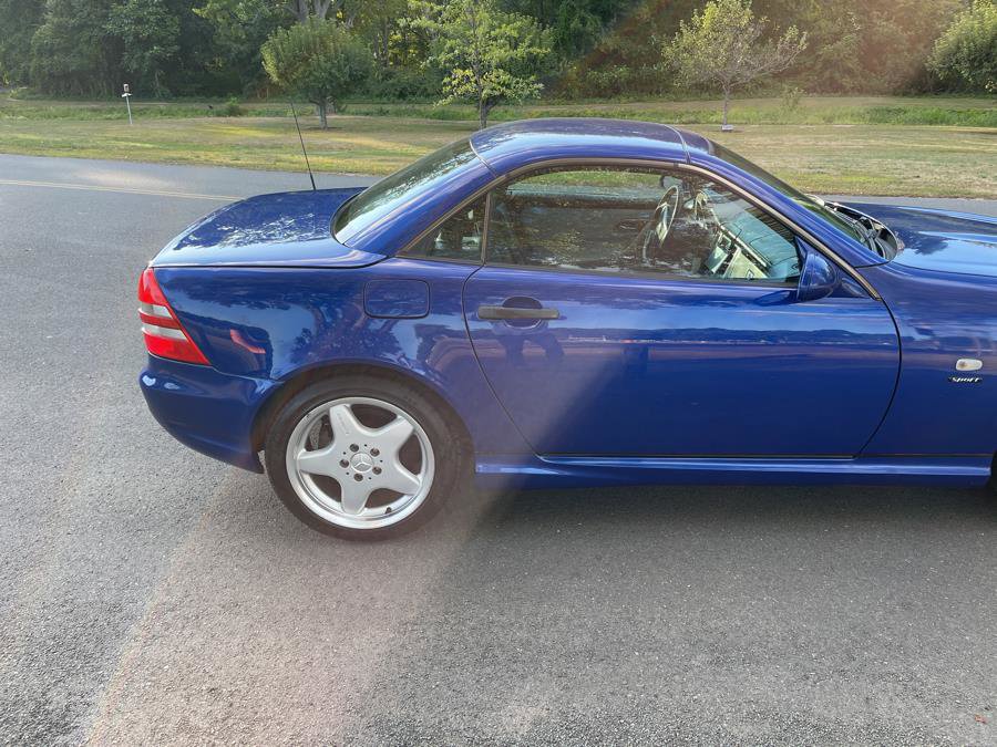 Used 1999 Mercedes-Benz SLK 230 image 20