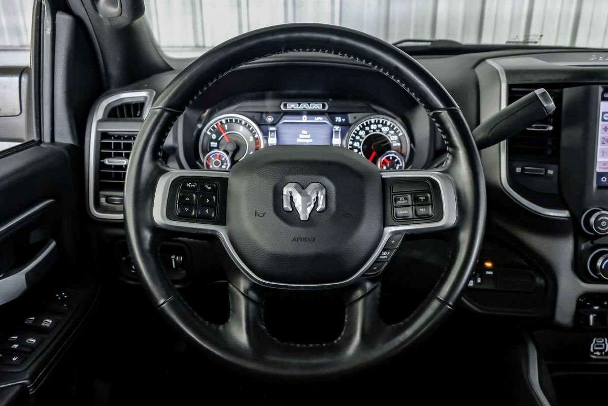 Used 2022 RAM 2500 Lone Star w/ Level C Equiment Group image 15