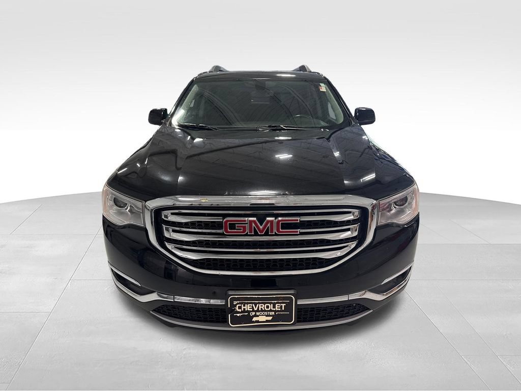 Used 2017 GMC Acadia SLE w/ Driver Alert Package I AWD/4WD image 55