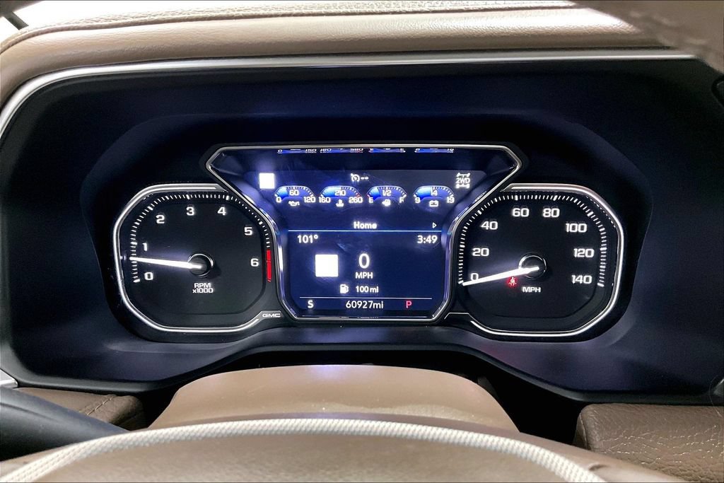 Used 2021 GMC Yukon Denali AWD/4WD image 27