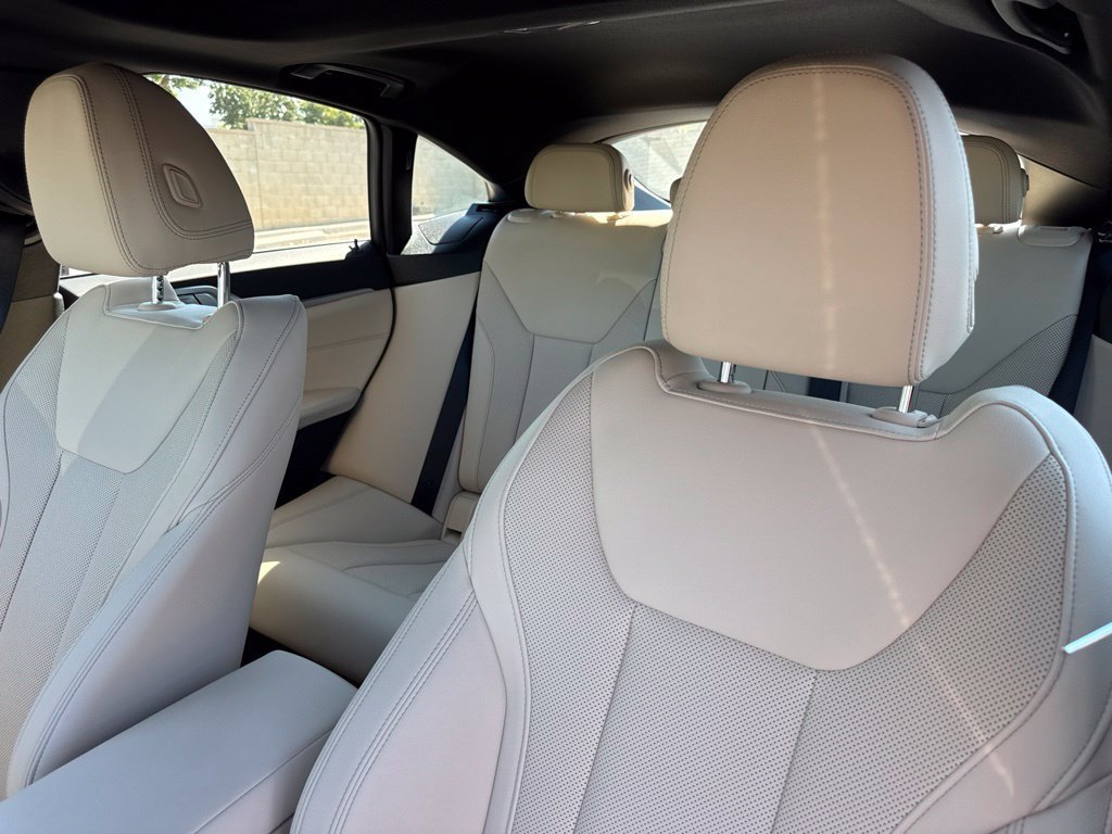 Certified 2024 BMW 430i Gran Coupe w/ Premium Package RWD image 21