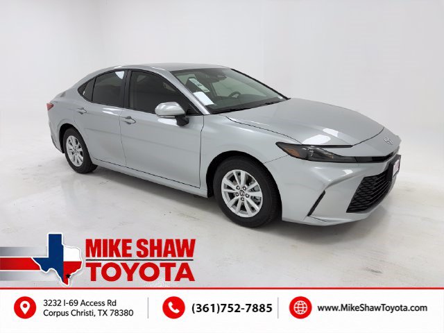 New 2026 Toyota Camry LE FWD image 1